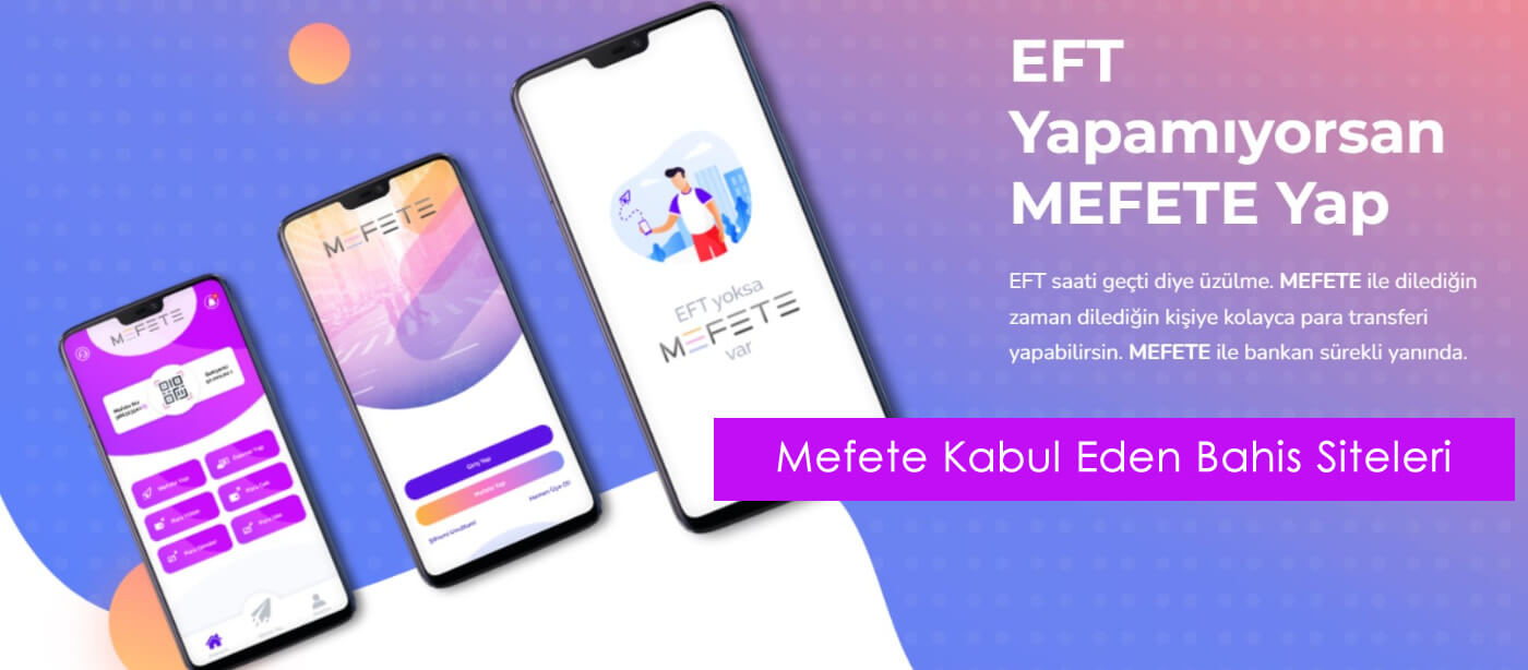 Mefete Kabul Eden Bahis Siteleri