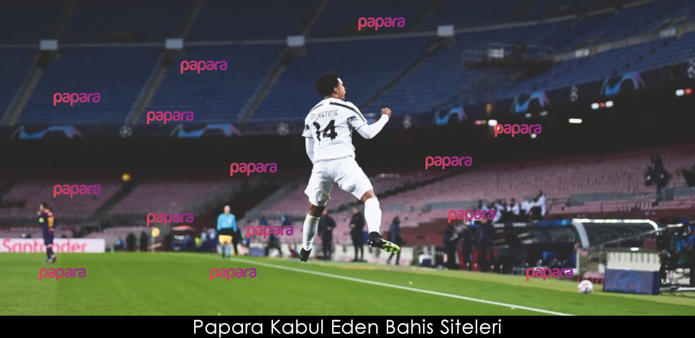 Papara kabul eden bahis siteleri