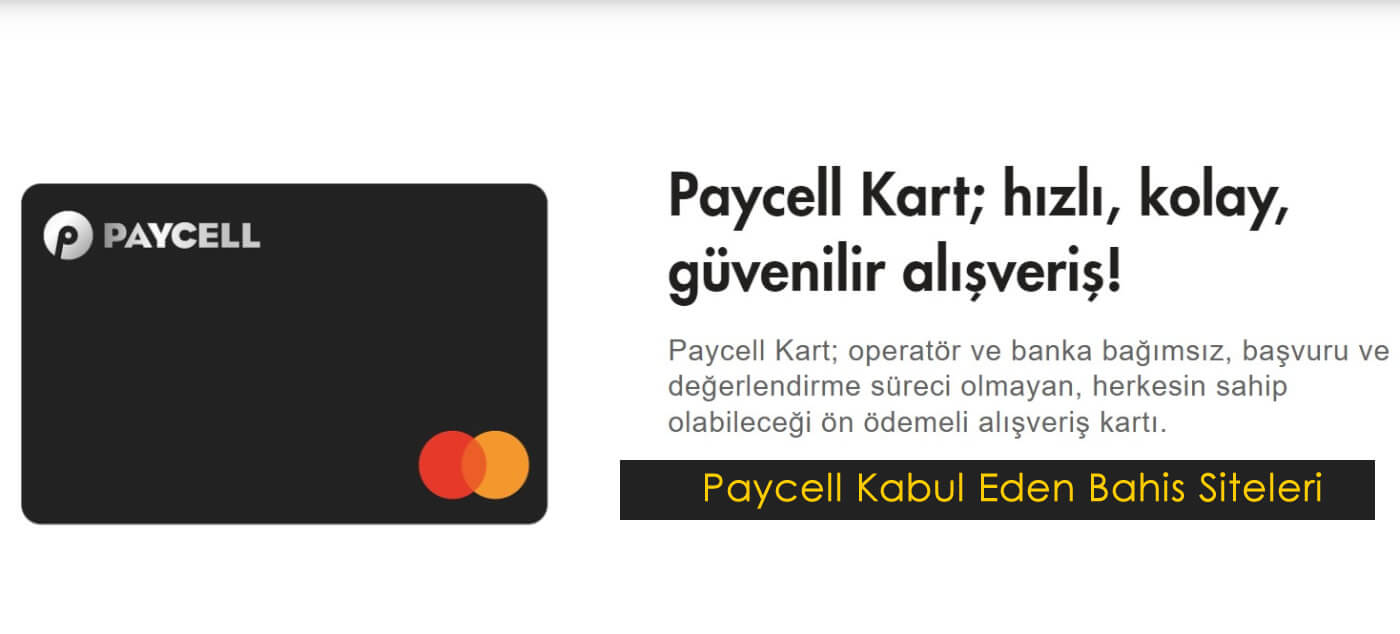 Paycell Kabul Eden Bahis Siteleri